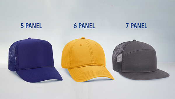 5 Panel Vs 6 Panel Hats: Which Style is Right for You? - TODES