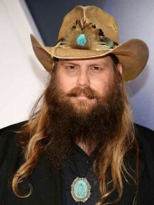 Cowboy Cool: Chris Stapleton’s Iconic Hat Style - TODES