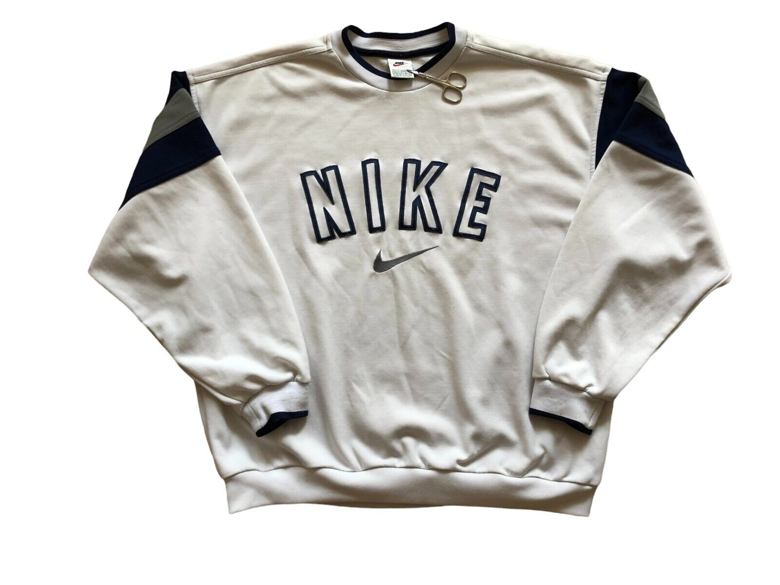 Rare Vintage Nike Sweatshirts for Collectors and Athletes - TODES