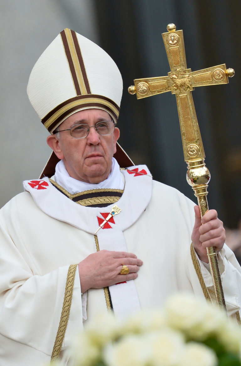 Unveiling the Symbolism behind the Pope’s Iconic Hat - TODES